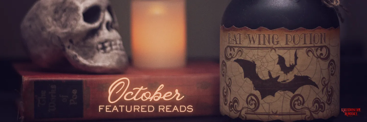 October 2026 Featured Reads