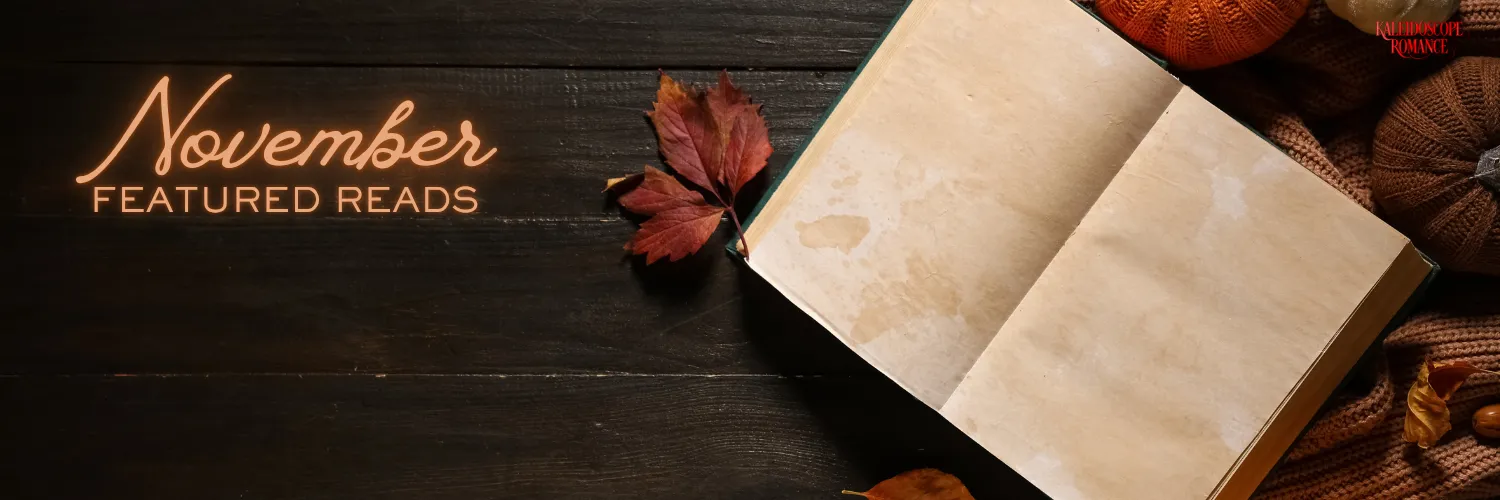 November 2026 Featured Reads